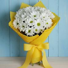 Букет цветов из:  Хризантемы в Оржицы