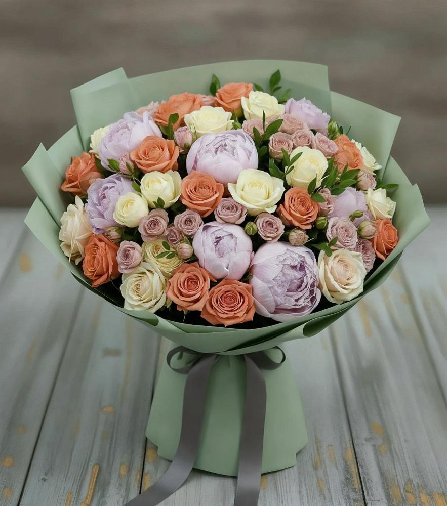 Букет Мороженное в Оржицы