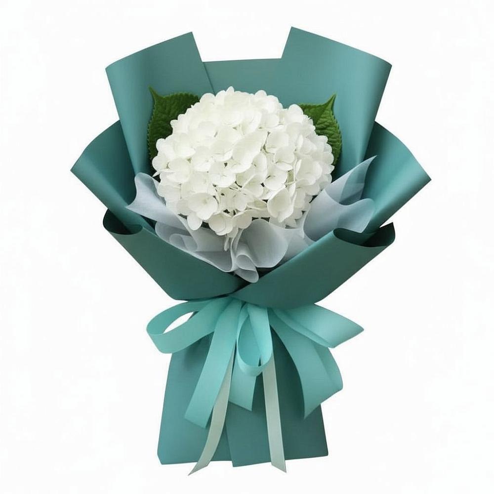 Букет цветов из: Гортензия в Оржицы