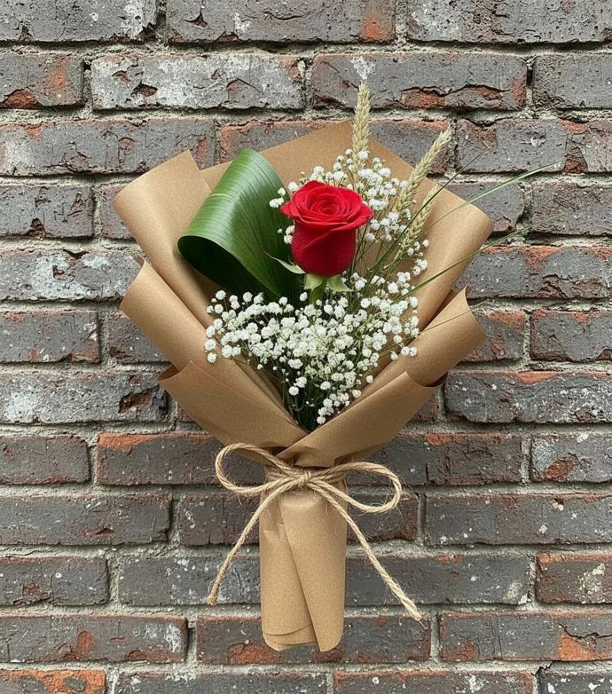 Букет цветов из: Розы в Оржицы