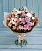 Букет цветов из: Хризантемы, Розы и Альстромерии в Оржицы