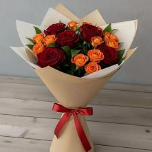 Букет Любовь и восторг #REPLACE_PRED# Оржицы