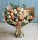 Букет цветов из: Альстромерии и Розы в Оржицы