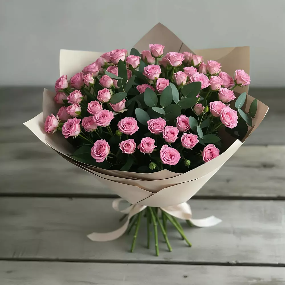 Букет Удовольствие в Оржицы