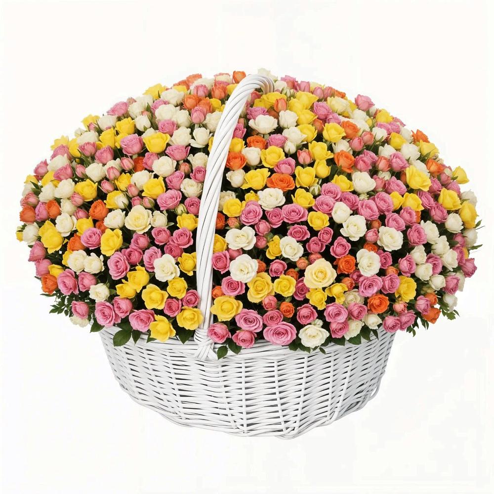 Премиум букет из: Розы в Оржицы