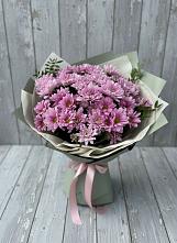 Букет цветов из:  Хризантемы #REPLACE_PRED# Оржицы