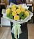 Букет цветов из: Хризантемы и Розы в Оржицы