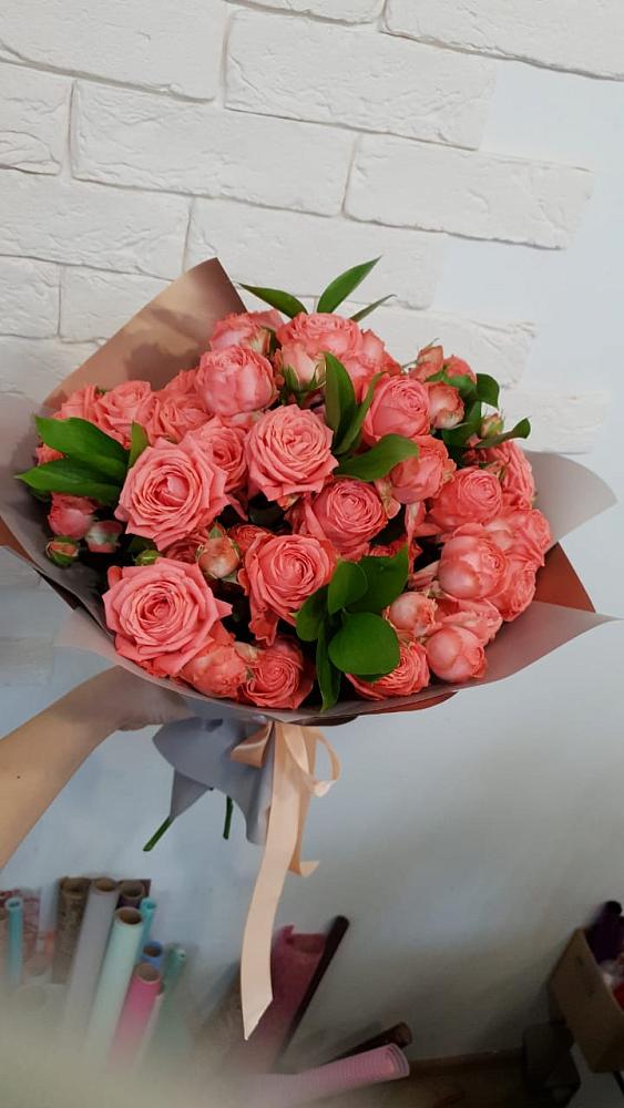 Букет цветов из: Розы в Оржицы