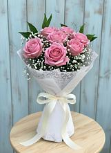 Букет цветов из:  Розы #REPLACE_PRED# Оржицы