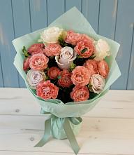 Букет цветов из:  Розы в Оржицы