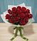 Букет Красные розы в Оржицы