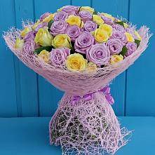 Букет 101 Волшебный Миг в Оржицы