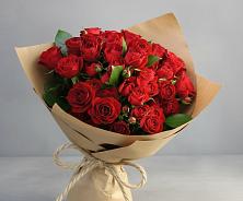 Букет Любовный роман в Оржицы