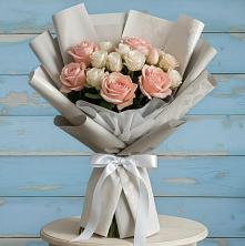 Букет цветов из:  Розы в Оржицы