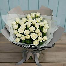 Букет Белоснежная нежность в Оржицы