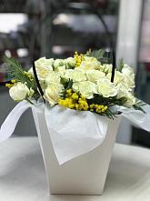 Цветочная композиция из Розы  в Оржицы