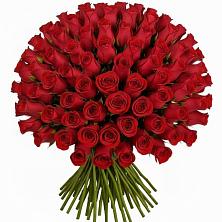 Букет Красные розы Чери Лав в Оржицы