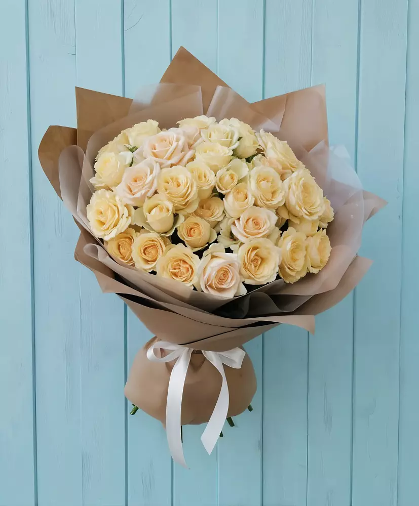 Букет Кремовое облако в Оржицы