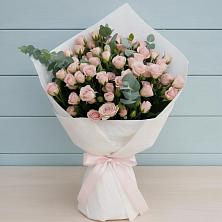 Букет цветов из:  Розы в Оржицы