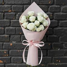 Букет цветов из:  Розы в Оржицы
