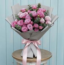 Букет цветов из:  Розы в Оржицы